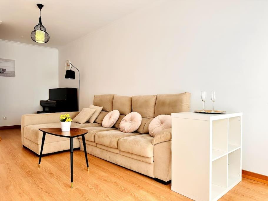 Sweety Bela Vista Apartment 리스본 외부 사진